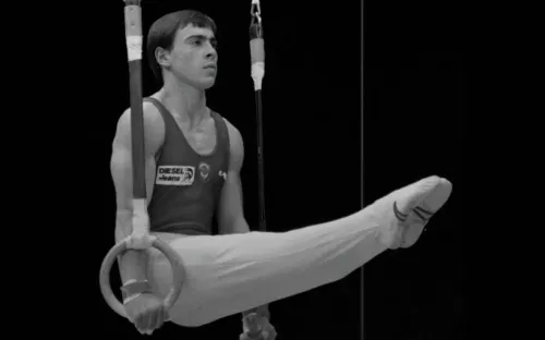 Наркотики погубили олимпийского чемпиона. Не помогли даже жалобы спортсменов