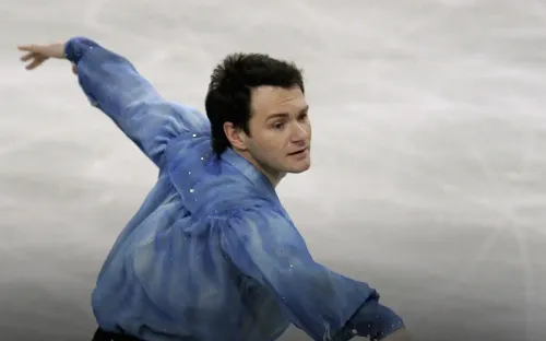 На льду с лепестками сакуры. Как крутой русский фигурист решился выступать за Японию