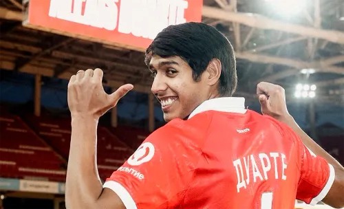 Алексис Дуарте – новый защитник «Спартака». Кто это такой?