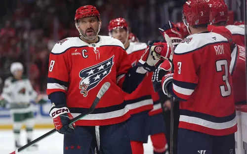 «Флорида» – «Вашингтон». Овечкин и компания против действующего чемпиона