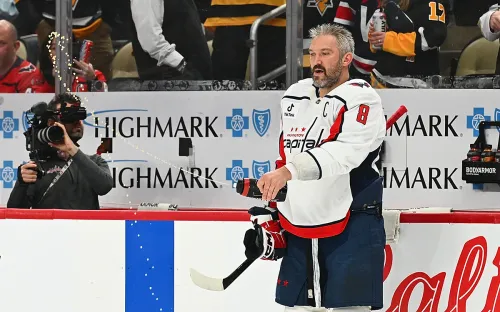 Офис закрывается — нет смысла играть дальше. Три сигнала, что Овечкин готовит прощание