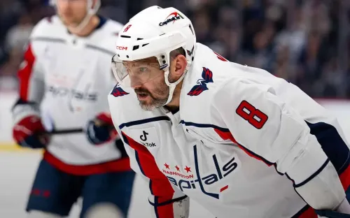 Овечкина сломали психологически. У Александра – худший день в году