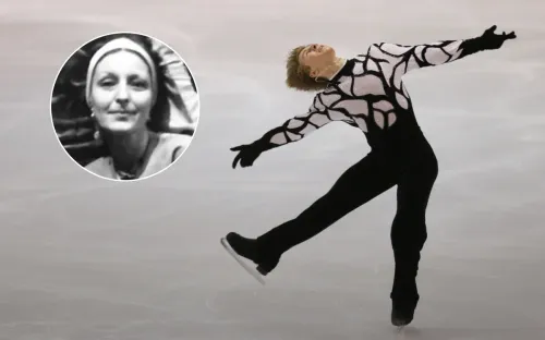 «Сумасшедшая» гений фигурного катания. Создала образы Ягудина и была уничтожена системой