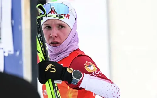 Не стучите — закрыто. Разобрали, почему Алину Пеклецову не пускают на Кубок мира