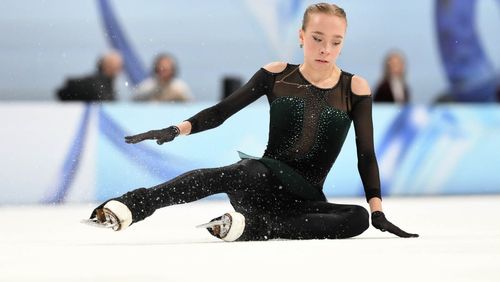 Шоу может стоить карьеры. Травма Двоеголазовой — тревожный сигнал нашим фигуристам