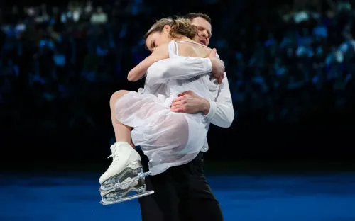 Чемпионку США Алису Ефимову не пустили на Олимпиаду. Всё решил один документ