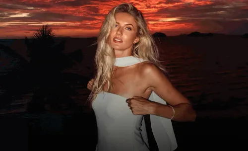 Отказала Playboy и бросила вызов Холанду. Как живёт самая сексуальная спортсменка мира