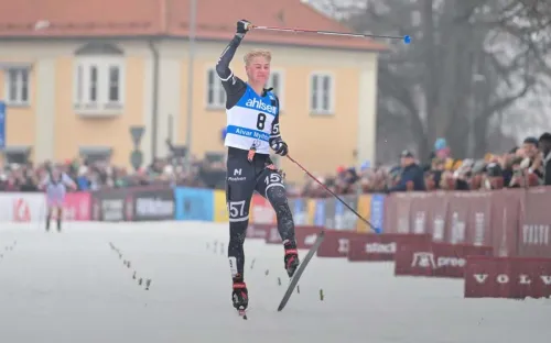 Плевать на всех — буду молотить палками. «Новый Большунов» может спасти «Тур де Ски»