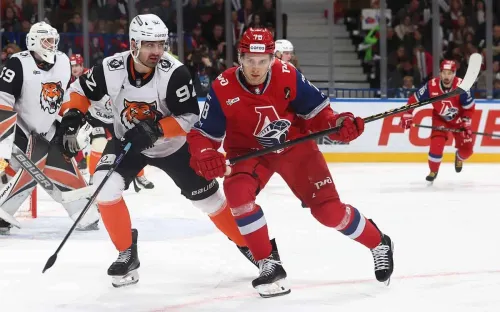 «Амур» — «Локомотив». Смогут ли «тигры» одержать вторую победу кряду над ярославцами?