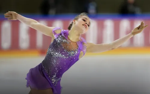 Принцесса льда и сердцеед. Экс-россиянка взяла золото ЧЕ и охомутала фигуриста-донжуана