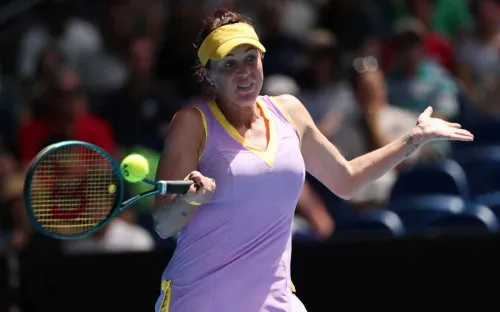 Ставка на исход матча Павлюченковой с Ружич в Монтеррее. Спецпроект «Совспорта»