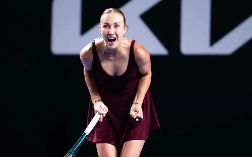 Россия потеряла звезду, у Костюк – страшный вывих. Главное за день на Australian Open