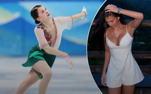 Уехала от Тутберидзе на Украину. Опальная фигуристка изменилась до неузнаваемости