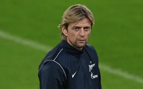 «Для Украины Тимощук – предатель». Легенду «Шахтёра» и «Зенита» отменяют на родине