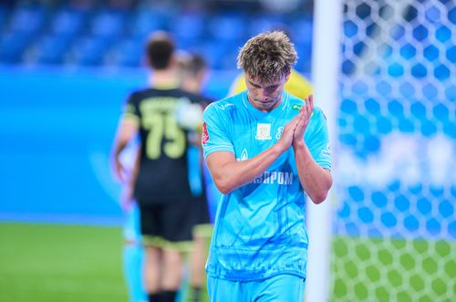 Мостовой на распутье. Неужели звезде РПЛ будет лучше без «Зенита»?