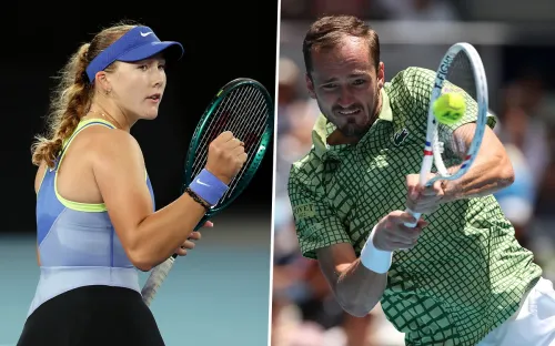 Их осталось четверо. За кого ещё болеем на Australian Open после кошмарной субботы?