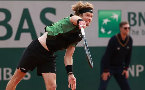 Рублёв в десятый раз в карьере сыграет против Синнера. Есть ли у Андрея шансы на победу?