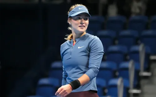 Где пройдёт WTA-500, кто фаворит, составы и всё, что важно знать о турнире в Чарльстоне