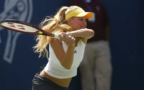 Россиянка опозорилась на US Open! Продержалась несколько дней, а заработала $ 140 тысяч