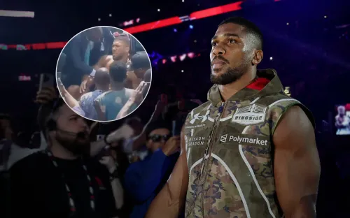 Джошуа попал в смертельное ДТП. Подробности трагедии с участием экс-чемпиона мира