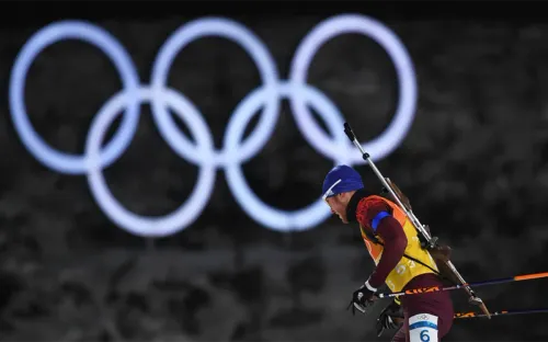 Русских биатлонистов на Олимпиаде не будет. Произвол на совести IBU