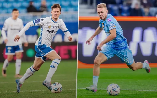 Историческое противостояние №59. Кто вырвется вперёд: «Зенит» или «Динамо»?