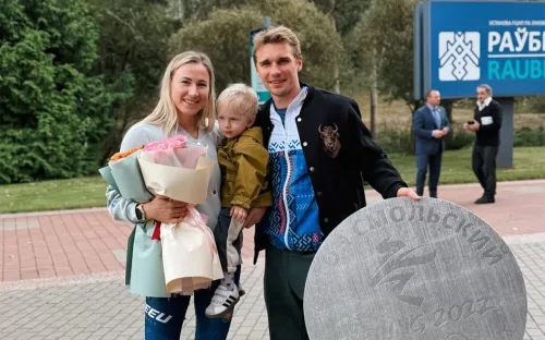 Бросил семью ради «разлучницы». Громкий скандал в биатлоне вылился в бойкот и свадьбу