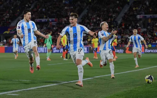 Аргентина рвётся к очередному планетарному титулу. В финале их ждёт африканский андердог