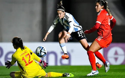 Перу сыграет с Аргентиной на групповом этапе женского Кубка Америки. Удивят бело-голубых?