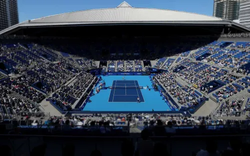 Где пройдёт турнир WTA-500, кто в числе фаворитов, составы и всё, что важно знать о токийском «пятисотнике»