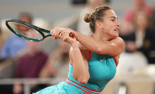 В финале «Ролан Гаррос» встретятся две первые ракетки мира. Выиграет ли Соболенко у Гауфф?