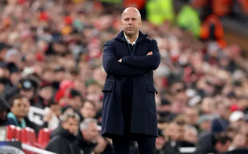 «Ливерпуль» окажется в Чемпионшипе? Букмекеры уже собрали чемоданы Арне Слоту