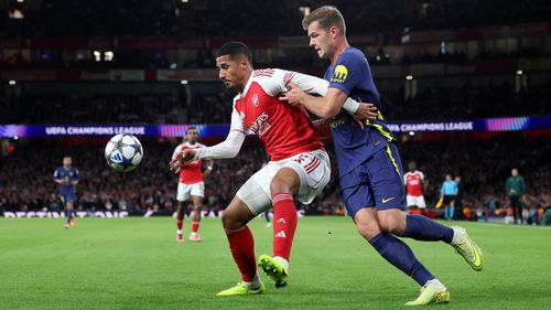 Где смотреть трансляцию матча «Атлетико» Мадрид – «Арсенал» 29 апреля