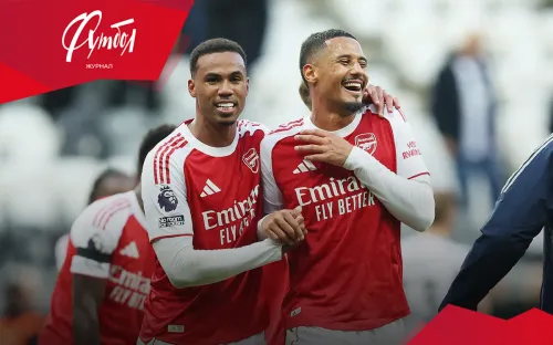 Мы видим сильнейший «Арсенал» со времён Венгера. Пять аргументов в пользу его чемпионства