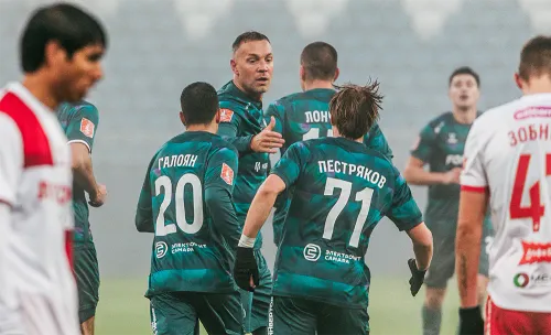 Дзюба снова сыграет против «Спартака» за «Акрон». Помешает гостям вернуться в гонку?