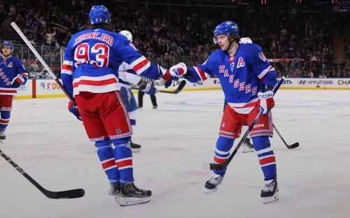 Прогноз на матч «Рейнджерс» – «Миннесота». Команда Панарина снимет заклятье со своей арены