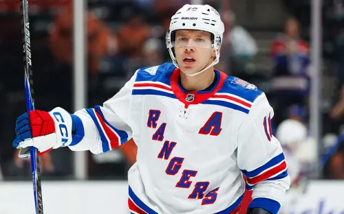 Солнце вместо денег. Почему Артемий Панарин выбрал «Лос-Анджелес»?