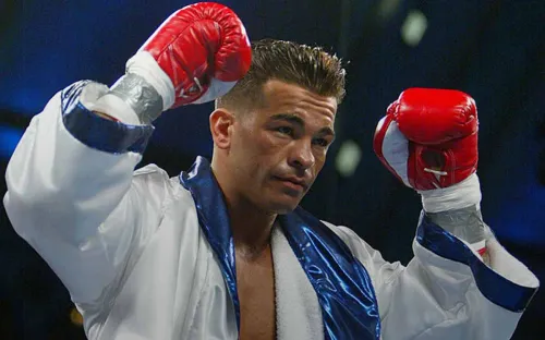 Загадочная смерть гения бокса. В гибели Артуро Гатти подозревали жену