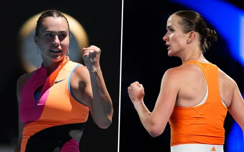 У Соболенко и Свитолиной — тихая неприязнь. Полуфинал будет и противостоянием их мужчин