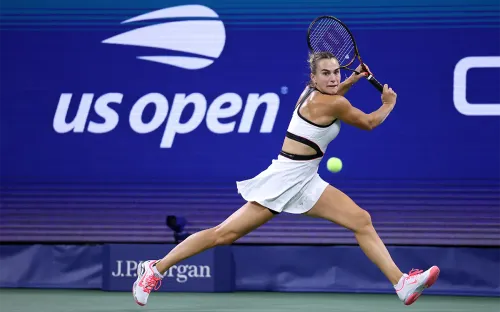 Соболенко не отдала ни сета на US Open. Продолжит ли серию сухих побед?