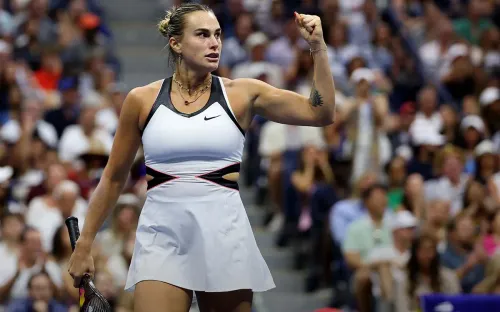 У Соболенко — большой аргумент против Кирьоса. Разбираем историческую битву полов