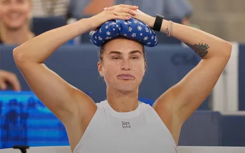 Микстика какая-то. Смешанный парный разряд на US Open стремительно пустеет