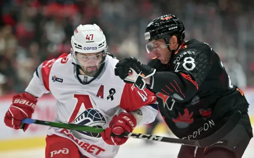 «Локомотив» — «Авангард» 24 апреля: прогноз на матч. Ставим на низкую результативность