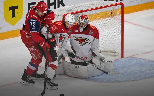 У «Авангарда» дома есть шанс снова повести в серии. Даст ли сбой «Локомотив» Никитина?