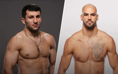 UFC Fight Night 262: Бекоев – Белгаруи – дата и время начала, где смотреть трансляцию, полный кард