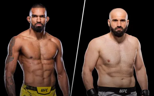 Безупречная серия на кону. Остановит Брендсон Рибейро непобеждённого Азамата Мурзаканова?