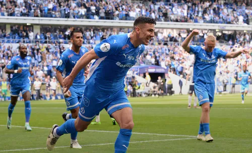 Заплатил за мечту. Капитан «Динамо» совершил благородный поступок