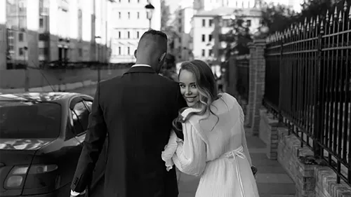 Дмитрий Баринов и его жена-модель. Кто помогает новичку ЦСКА пережить всеобщий хейт