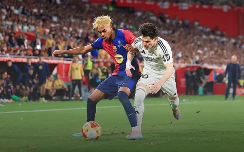 Где смотреть матч «Барселона» – «Реал» и на что ставить в этой игре?