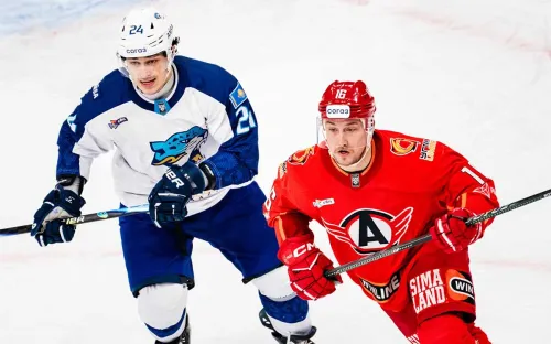 Прогноз на матч «Барыс» — «Автомобилист». Повторится исход их предыдущей встречи?